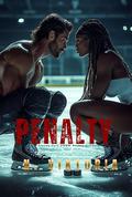 Penalty: A Steamy Dark BWWM Interracial Multicultural Standalone Hockey Sports Romance Novel by N. Viktoria