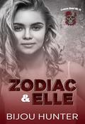 Zodiac & Elle (Crimson Guard MC #3) by Bijou Hunter