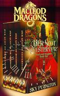MacLeod Dragons Boxed Set: A Scottish Romantasy by Sky Purington