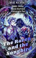 The Raven and the Songbird: An erotic angel/demon MM romance (Divine Temptations #3) by Zwahk Muchoney