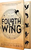 Fourth Wing by Rebecca Yarros
