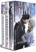 A Wonderful Christmas: A Wonderful Life / ... by Melissa Hill