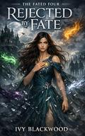 Rejected by Fate: A Reverse Harem Paranormal Romance (The Fated Four #1) by Ivy Blackwood