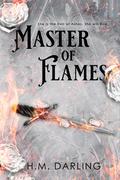 Master of Flames (Heir of Ashes #2) by H.M. Darling