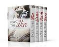 For the Win / For the Game / For the Rush / For the Save by Amber Garza