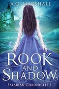 Rook and Shadow (Salarian Chronicles #1) by Angela Marshall