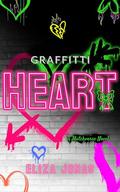 Graffiti Heart by Eliza Jonas