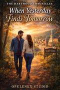 The Hartwood Chronicles: When Yesterday Finds Tomorrow: A Second-Chance Small Town Romance Novel by Opulenex Studio