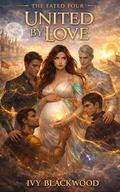 United by Love: A Reverse Harem Paranormal Romance (The Fated Four #4) by Ivy Blackwood