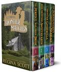 Frontier Matches: Four Sweet, Clean Western Romances by Regina Scott