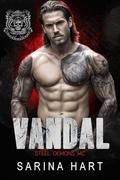 Vandal by Aria Ray, Sarina Hart