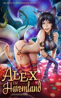 Alex in Haremland: An Alice in Wonderland Spoof by Logan Jacobs