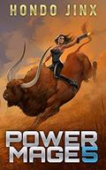 Power Mage 5 by Hondo Jinx
