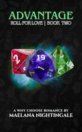 Advantage by Maelana Nightingale