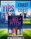 All Aces Books 1-3, The Yips, Coast to Coast, Wild Pitch: The Yips, Coast to Coast, Wild Pitch All Aces Sports Romance Series by Emma McCoy