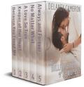 The Billionaires of Sawgrass Complete Series Box Set: Clean Billionaire Romance Collection by Delaney Cameron