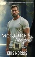McGuire's Target (Shadow Hounds: Rogue Waters #1) by Kris Norris