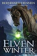 Elven Winter (Elfové #3) by Bernhard Hennen