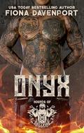 Onyx (Hounds of Hellfire MC #7) by Fiona Davenport