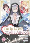 I'm in Love with the Villainess  Vol. 7 by Aonoshimo, Inori