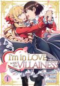 I'm in Love with the Villainess Manga, Vol. 1 by Aonoshimo, Inori