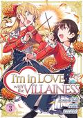 I'm in Love with the Villainess Vol. 3 by Aonoshimo, Inori