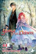 Yona of the Dawn, Vol. 44 (暁のヨナ [Akatsuki no Yona] #44) by Mizuho Kusanagi