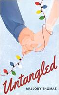 Untangled: A Spicy Holiday Novella by Mallory Thomas