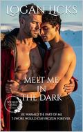 Melt Me in the Dark: Forbidden MM Heat Beneath Antarctic Ice by Logan Licks