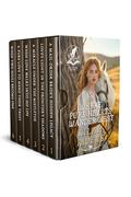 Where Pure Hearts Wander West: An Inspirational Romance Collection by Lilah Rivers
