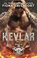 Kevlar (Hounds of Hellfire MC #8) by Fiona Davenport