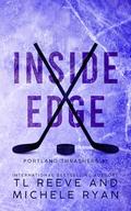 Inside Edge (Portland Thrashers #1) by Michele Ryan