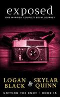 Exposed: One Married Couple's BDSM Journey (Untying The Knot #16) by Skylar Quinn
