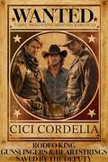 Western Romance Trio by Cici Cordelia