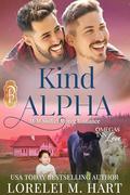 Kind Alpha (Omegas Inn Love #10) by Lorelei M. Hart