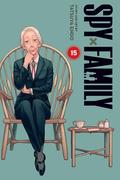Spy x Family, Vol. 15 by Tatsuya Endo