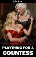 Plaything for a Countess by Julie Law