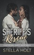 The Sheriff’s Rescue (The Southern Hart Brothers #3) by Stella Holt