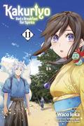 Kakuriyo: Bed & Breakfast for Spirits, Vol. 11 (Kakuriyo: Bed & Breakfast for Spirits #11) by YUMA