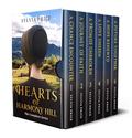 Hearts of Harmony Hill Boxed Set (An Amish Romance Collection): The Complete Series by Sylvia Price