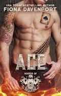 Ace (Hounds of Hellfire MC #10) by Fiona Davenport