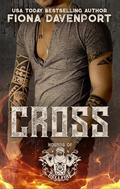 Cross (Hounds of Hellfire MC #12) by Fiona Davenport