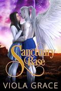 Sanctuary Base (Shattered Stars #20) by Viola Grace