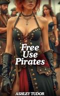 Free Use Pirates by Ashley Tudor