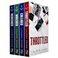 Throttled / Collided / Wrecked  / Redeemed by Lauren Asher