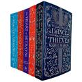 Dance of Thieves / Vow of Thieves / The Kiss of Deception / The Heart of Betrayal / The Beauty of Darkness by Mary E. Pearson