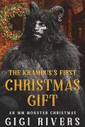The Krampus's First Christmas Gift (An MM Monster Christmas #6) by Gigi Rivers
