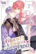 The Margrave's Daughter & the Enemy Prince, Volume 7 by An Ogura