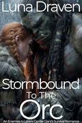 Stormbound To The Orc (Stone And Storm #1) by Luna Draven