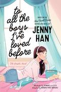 To All the Boys I've Loved Before the Graphic Novel by Barbara Perez Marquez